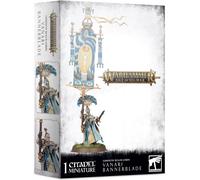 Warhammer AoS - Lumineth Realm-lords Vanari BannerBlade