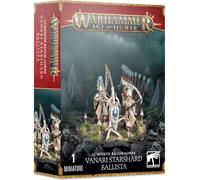 Warhammer AoS - Lumineth Realm-lords Vanari StarShard Ballista