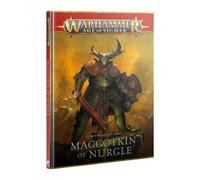 Warhammer Aos - Maggotkin Of Nurgle : Battletome V4