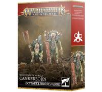 Warhammer AoS - Maggotkin of Nurgle : Chancrenés