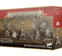 Warhammer AoS - Maggotkin of Nurgle : Pestigors