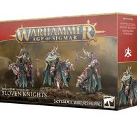 Warhammer Aos - Maggotkin Of Nurgle : Sloven Knights 83-114