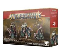 Warhammer Aos - Maggotkin Of Nurgle : Sloven Knights 83-114