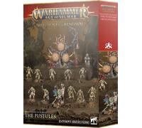 Warhammer AoS - Maggotkin of Nurgle : The Pustules