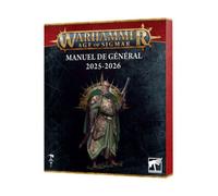 Warhammer Aos : Manuel Du Général 2025-2026