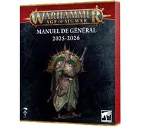 Warhammer AoS - Manuel du Général V.4 2025-2026 (Fr)