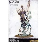 Games Workshop Nagash, Supreme Lord Of The Undead