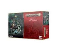 Warhammer Aos - Nighthaunt Awlrach Le Noyeur