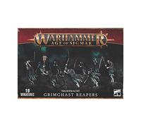 Warhammer+AoS+-+Nighthaunt+Grimghast+Reapers