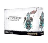 Games Workshop – Warhammer AoS – Nighthaunt Kurdoss Valentian, Le Roi Veule
