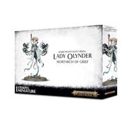 Warhammer+AoS+-+Nighthaunt+Lady+Olynder