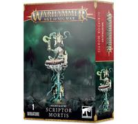Warhammer+AoS+-+Nighthaunt+Scriptor+Mortis