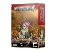 Games Workshop Warhammer AoS - Nurgle Beast 99129915044 Noir