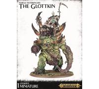 Warhammer AoS - Nurgle Rotbringers The Glottkin