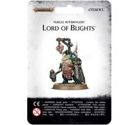 Warhammer AoS - Nurgle Seigneur des Plaies