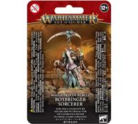 Warhammer AoS - Nurgle Sorcier Gangreneur