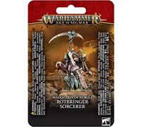 Games Workshop – Warhammer AoS – Nurgle Sorcier Gangreneur