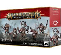 Warhammer AoS - Ogor Mawtribes Gloutons