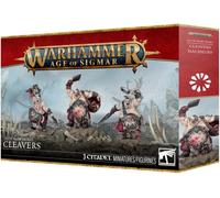 Games Workshop - Warhammer Age of Sigmar - Ogor Mawtribes - Cleavers