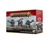 WARHAMMER AOS - OGOR MAWTRIBES IRONGUTS