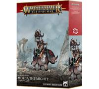 Warhammer AoS - Ogor Mawtribes Morga L'Omnipotente Tyran Supreme