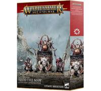Warhammer AoS - Ogor Mawtribes Redd La Gueule