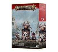 Warhammer AoS - Ogor Mawtribes Redd La Gueule