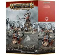 Warhammer AoS - Ogor Mawtribes Torrbad D'Okar