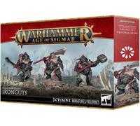 Warhammer AoS - Ogor Mawtribes Ventres-Durs
