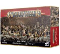 Warhammer AoS - Orruk Warclans Égorgeurs Hobgrots