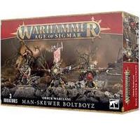 Warhammer Aos - Orruk Warclans Embrocheurs