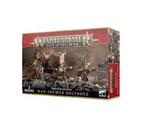 Warhammer AoS - Orruk Warclans Embrocheurs, Noir