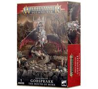 Warhammer Aos - Orruk Warclans Gobsprakk, La Bouche De Mork
