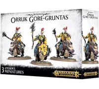 Warhammer AoS - Orruk Warclans Gore-gruntas