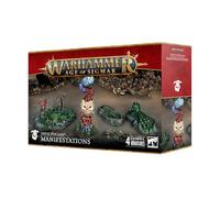 Warhammer AoS - Orruk Warclans Manifestations