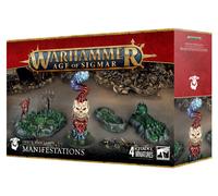 Warhammer Aos - Orruk Warclans : Manifestations 89-96