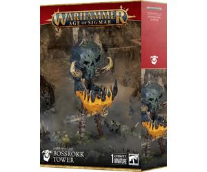 Warhammer AoS - Orruk Warclans Tour de Rokkboss