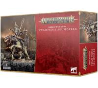 Warhammer AoS - Orruk Warclans Vasoboss Skumdrekk sur Charpie