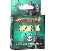 Warhammer AoS - Ossiarch Bonereapers Dice Set (V.4)