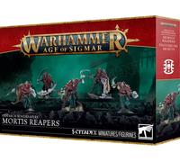 Warhammer AoS - Ossiarch Bonereapers Faucheurs Mortis