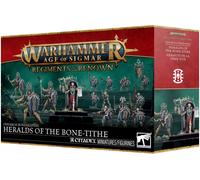 Warhammer AoS - Ossiarch Bonereapers Herauts de la Dîme d'Os