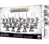 Games Workshop - Warhammer: Age of Sigmar - Ossiarch Bonereapers Mortek Guard