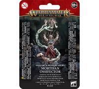 Games Workshop Warhammer Age of Sigmar - Ossiarch Bonereapers Mortisan Ossifector