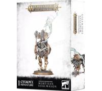 Warhammer AoS - Ossiarch Bonereapers Mortisan Soulmason