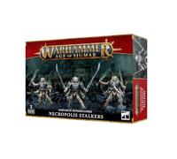 Warhammer+AoS+-+Ossiarch+Bonereapers+Necropolis+Stalkers