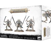 Warhammer AoS - Ossiarch Bonereapers Necropolis Stalkers