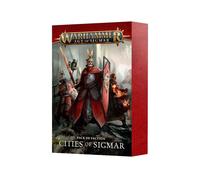 Warhammer Aos - Pack De Faction V.4 : Cités De Sigmar (Fr)