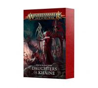 Warhammer Aos - Pack De Faction V.4 : Daughters Of Khaine (fr)