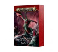 Warhammer Aos - Pack De Faction V.4 : Flesh Eaters Courts (fr)