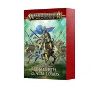 Warhammer Aos - Pack De Faction V.4 : Lumineth Realm-lords (fr)